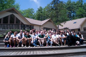 2015 Vega Pre-Camp Crew, Directors, and Administration